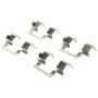 CENTRIC PARTS 117.43006 Centric Disc Brake Hardware Kit