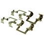CENTRIC PARTS 117.43006 Centric Disc Brake Hardware Kit