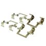 CENTRIC PARTS 117.43006 Centric Disc Brake Hardware Kit