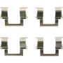 CENTRIC PARTS 117.43006 Centric Disc Brake Hardware Kit