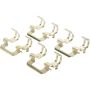 CENTRIC PARTS 117.43007 Centric Disc Brake Hardware Kit