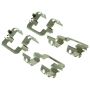 CENTRIC PARTS 117.43007 Centric Disc Brake Hardware Kit