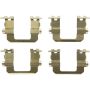 CENTRIC PARTS 117.43007 Centric Disc Brake Hardware Kit