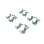 CENTRIC PARTS 117.43008 Centric Disc Brake Hardware Kit