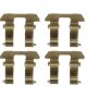 CENTRIC PARTS 117.43010 Centric Disc Brake Hardware Kit