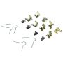 CENTRIC PARTS 117.44003 Centric Disc Brake Hardware Kit
