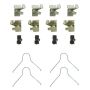 CENTRIC PARTS 117.44003 Centric Disc Brake Hardware Kit