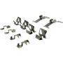 CENTRIC PARTS 117.44006 Centric Disc Brake Hardware Kit