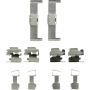 CENTRIC PARTS 117.44006 Centric Disc Brake Hardware Kit