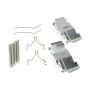 CENTRIC PARTS 117.44007 Centric Disc Brake Hardware Kit