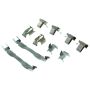 CENTRIC PARTS 117.44012 Centric Disc Brake Hardware Kit