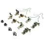 CENTRIC PARTS 117.44013 Centric Disc Brake Hardware Kit