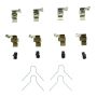 CENTRIC PARTS 117.44013 Centric Disc Brake Hardware Kit