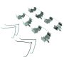 CENTRIC PARTS 117.44014 Centric Disc Brake Hardware Kit