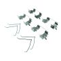 CENTRIC PARTS 117.44014 Centric Disc Brake Hardware Kit