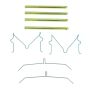 CENTRIC PARTS 117.44016 Centric Disc Brake Hardware Kit