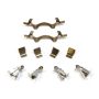 CENTRIC PARTS 117.44017 Centric Disc Brake Hardware Kit