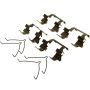 CENTRIC PARTS 117.44019 Centric Disc Brake Hardware Kit