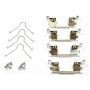 CENTRIC PARTS 117.44020 Centric Disc Brake Hardware Kit