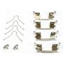 CENTRIC PARTS 117.44020 Centric Disc Brake Hardware Kit