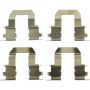 CENTRIC PARTS 117.44021 Centric Disc Brake Hardware Kit