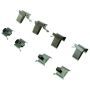 CENTRIC PARTS 117.44023 Centric Disc Brake Hardware Kit