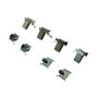 CENTRIC PARTS 117.44023 Centric Disc Brake Hardware Kit