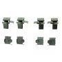 CENTRIC PARTS 117.44023 Centric Disc Brake Hardware Kit
