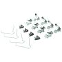 CENTRIC PARTS 117.44025 Centric Disc Brake Hardware Kit