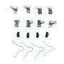 CENTRIC PARTS 117.44025 Centric Disc Brake Hardware Kit