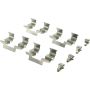 CENTRIC PARTS 117.44027 Centric Disc Brake Hardware Kit