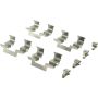 CENTRIC PARTS 117.44027 Centric Disc Brake Hardware Kit
