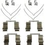 CENTRIC PARTS 117.44028 Centric Disc Brake Hardware Kit