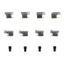 CENTRIC PARTS 117.44029 Centric Disc Brake Hardware Kit
