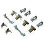 CENTRIC PARTS 117.44030 Centric Disc Brake Hardware Kit