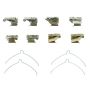 CENTRIC PARTS 117.44031 Centric Disc Brake Hardware Kit