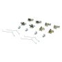 CENTRIC PARTS 117.44032 Centric Disc Brake Hardware Kit