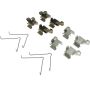 CENTRIC PARTS 117.44033 Centric Disc Brake Hardware Kit
