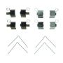 CENTRIC PARTS 117.44033 Centric Disc Brake Hardware Kit