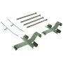 CENTRIC PARTS 117.44035 Centric Disc Brake Hardware Kit