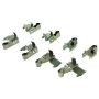 CENTRIC PARTS 117.44036 Centric Disc Brake Hardware Kit