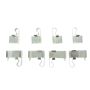 CENTRIC PARTS 117.44036 Centric Disc Brake Hardware Kit