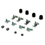 CENTRIC PARTS 117.44038 Centric Disc Brake Hardware Kit