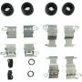 CENTRIC PARTS 117.44038 Centric Disc Brake Hardware Kit