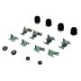 CENTRIC PARTS 117.44038 Centric Disc Brake Hardware Kit