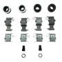 CENTRIC PARTS 117.44038 Centric Disc Brake Hardware Kit