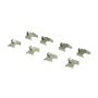 CENTRIC PARTS 117.44042 Centric Disc Brake Hardware Kit