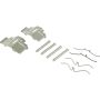 CENTRIC PARTS 117.44044 Centric Disc Brake Hardware Kit