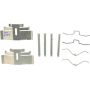 CENTRIC PARTS 117.44044 Centric Disc Brake Hardware Kit
