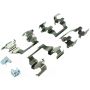 CENTRIC PARTS 117.44045 Centric Disc Brake Hardware Kit